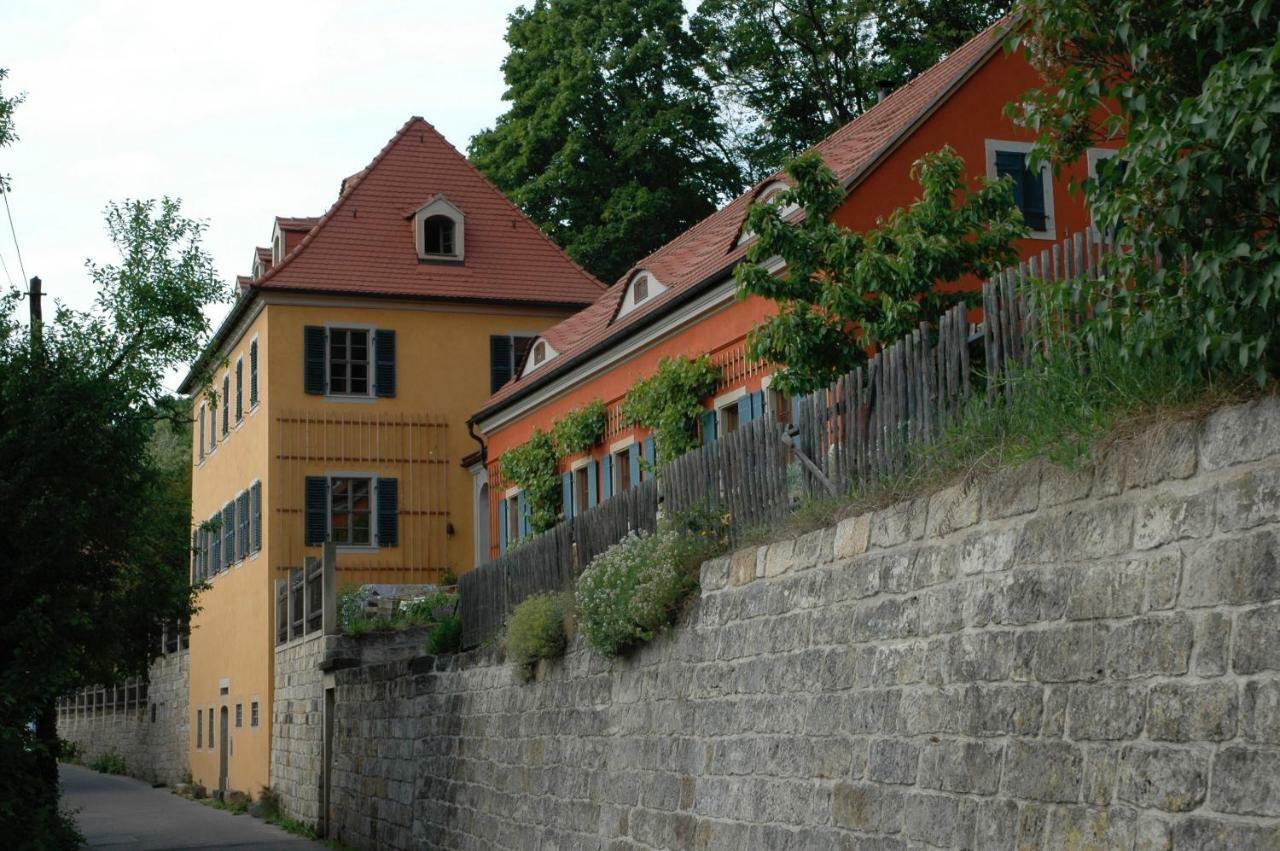 Апартаменты Dichterhaus Дрезден Экстерьер фото